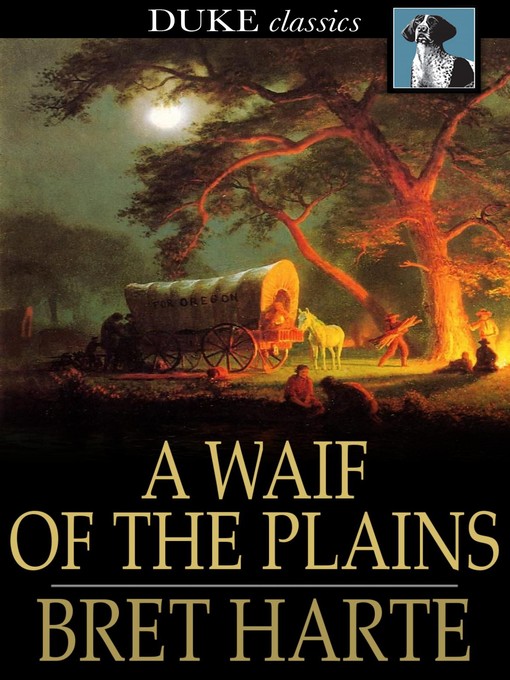 Cover of A Waif of the Plains